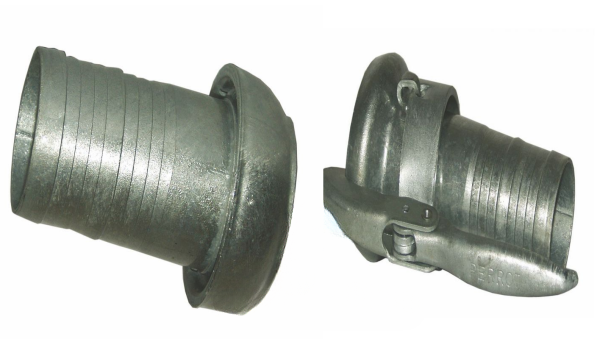 Perrot und Kardan V-Teil und M-Teil mit gedrehte Schlauchtülle